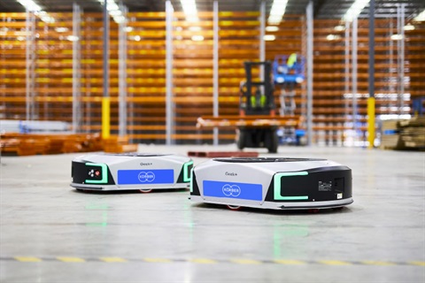 Korber Masterclass Series Class 1 - Improving Productivity with Automation, Online webinar, 18 October 2023, 11am to 12pm