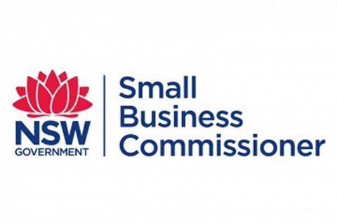 Small Business Commissioner logo