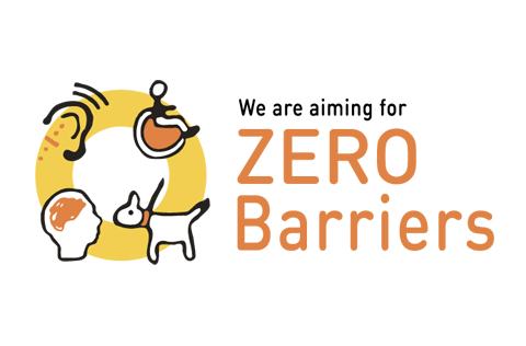 Zero Barriers logo