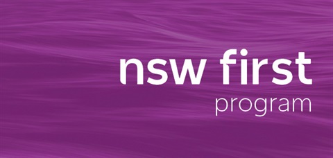 This workshop is part of the NSW First Program by Destination NSW