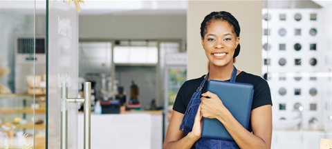 Women in Business.