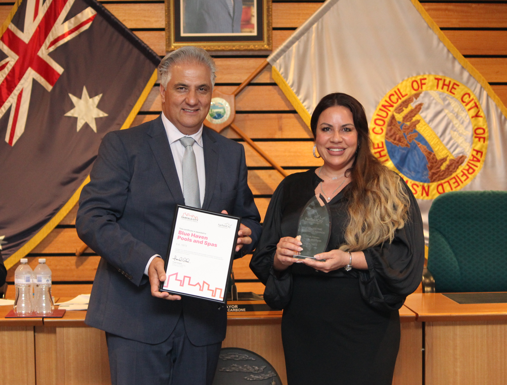 Blue Haven Pools & Spas Award.png