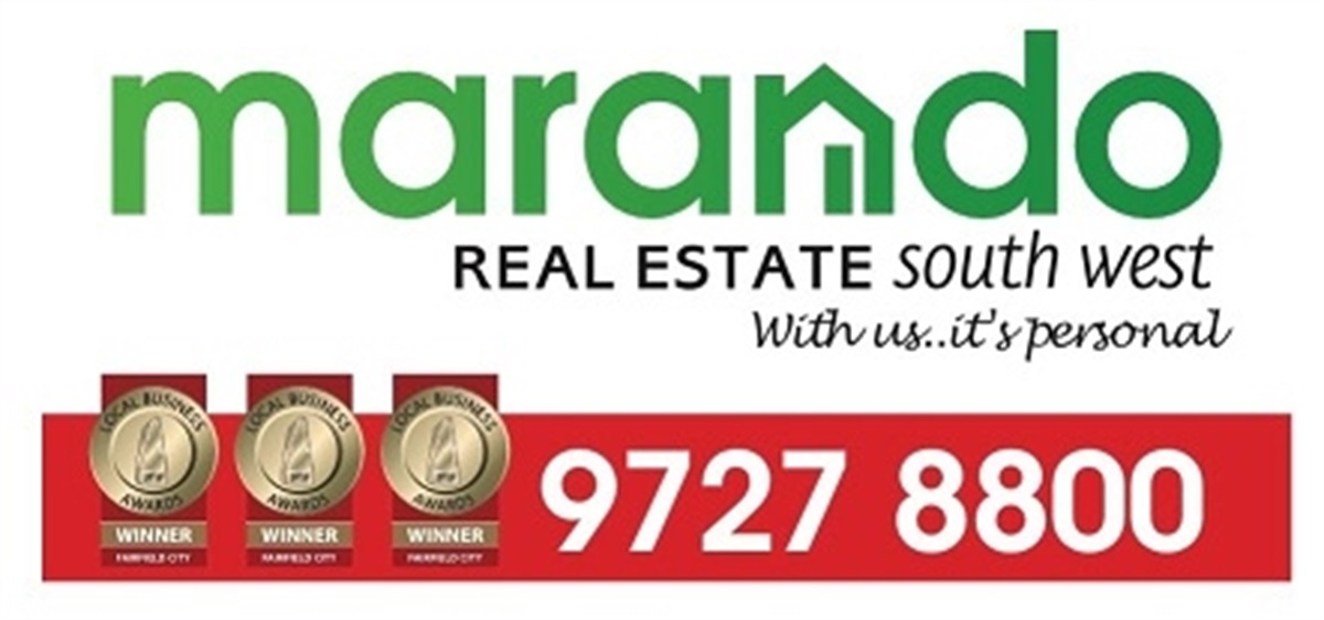Marando Real Estate South West Fairfield City Business