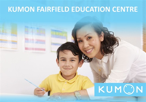 Kumon-Fairfield-Fairfield-Council