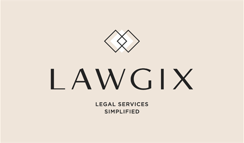 LAWGIX logo