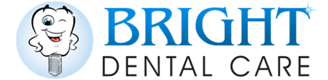 Bright Dental Care logo