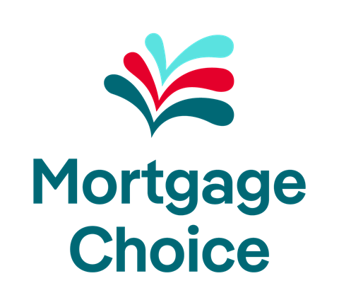 Mortgage Choice stacked logo